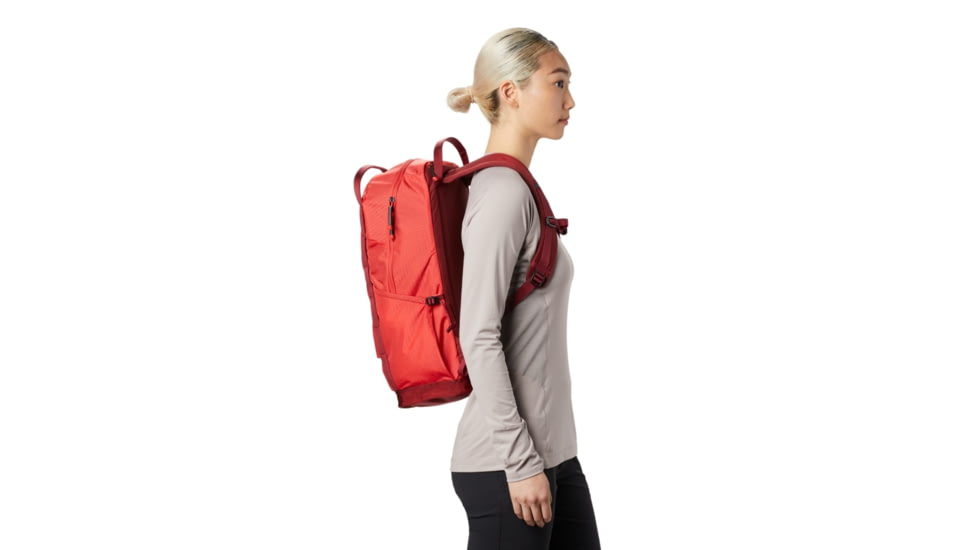 Mountain Hardwear Camp 4 21 Backpack - Women's, Dark Salmon, OL8733635-R