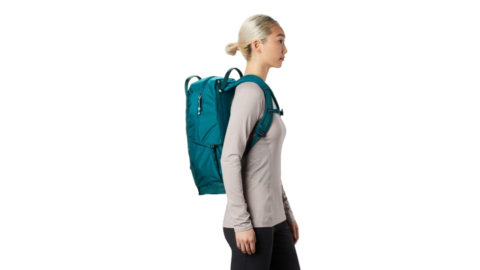Mountain Hardwear Camp 4 21 Backpack - Women's, Dive, OL8733468-R