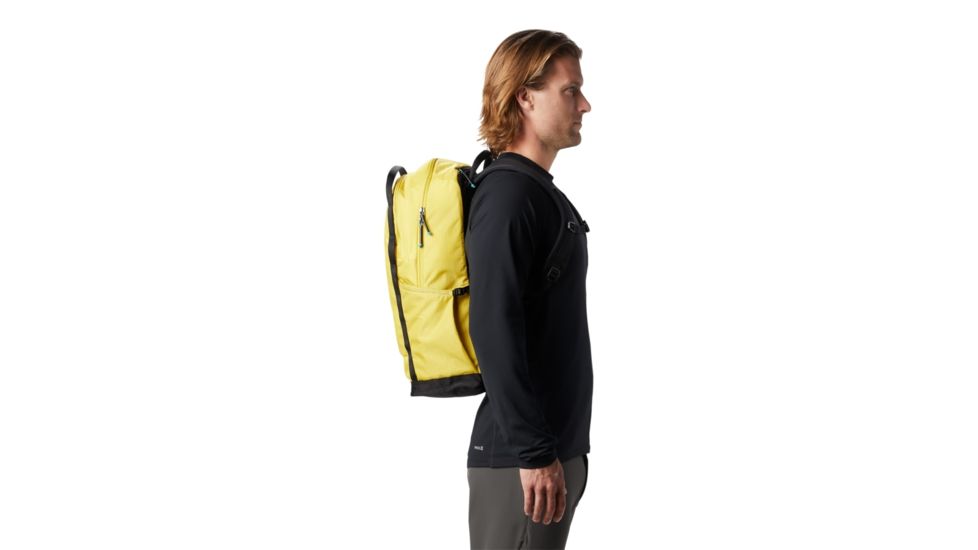Mountain Hardwear Camp 4 28 Backpack, Citron Sun, OU8726794-R