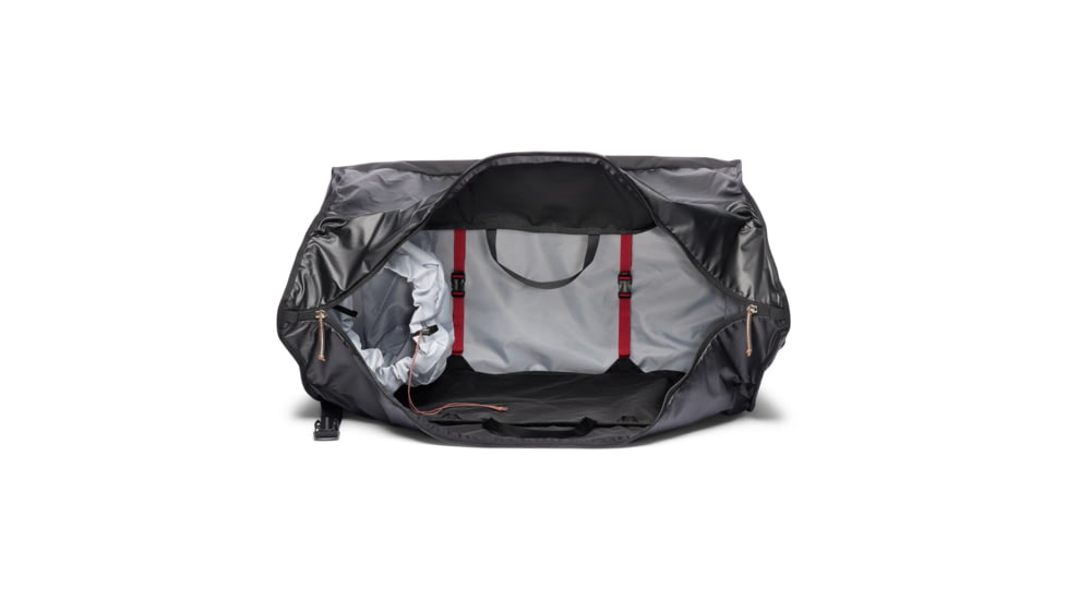 Mountain Hardwear Camp 4 Duffel 135L, 010, XL, 2094694-010-XL