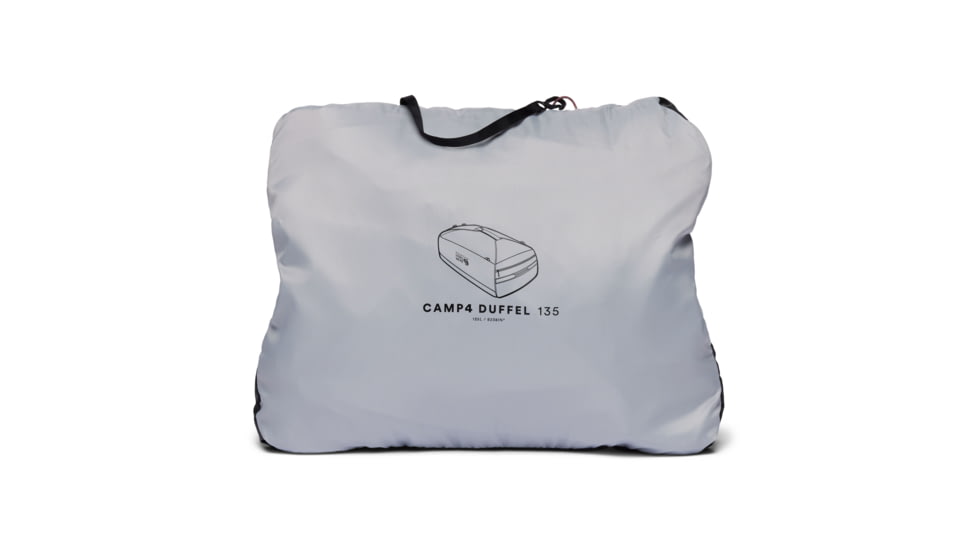 Mountain Hardwear Camp 4 Duffel 135L, 010, XL, 2094694-010-XL