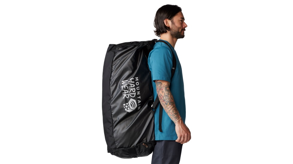 Mountain Hardwear Camp 4 Duffel 135L, 010, XL, 2094694-010-XL