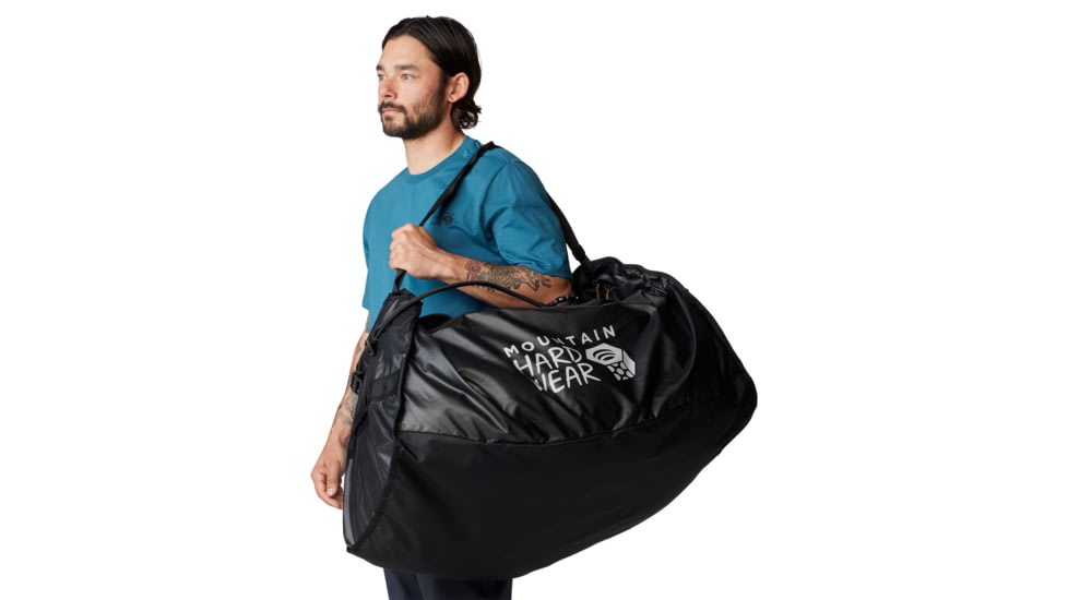 Mountain Hardwear Camp 4 Duffel 135L, 010, XL, 2094694-010-XL