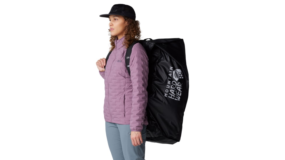 Mountain Hardwear Camp 4 Duffel 135L, 010, XL, 2094694-010-XL