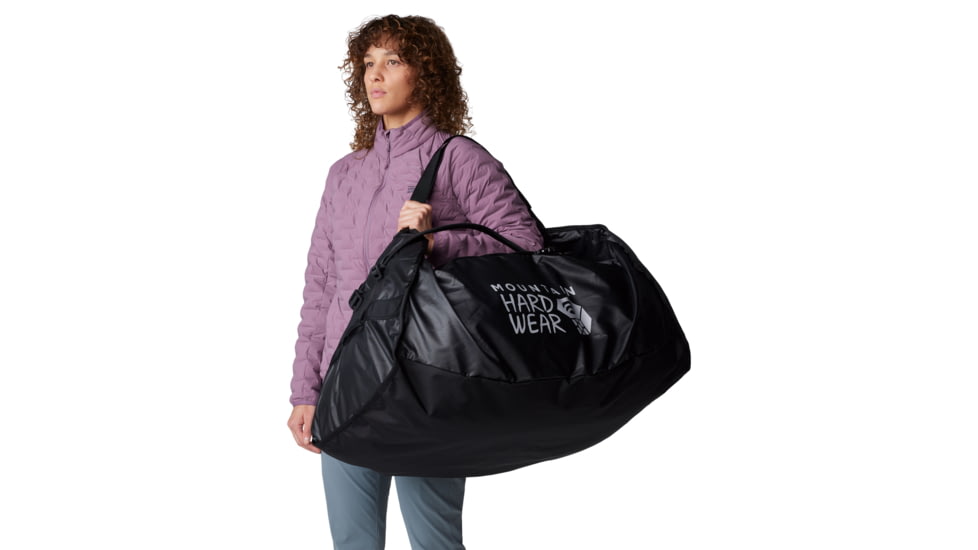 Mountain Hardwear Camp 4 Duffel 135L, 010, XL, 2094694-010-XL