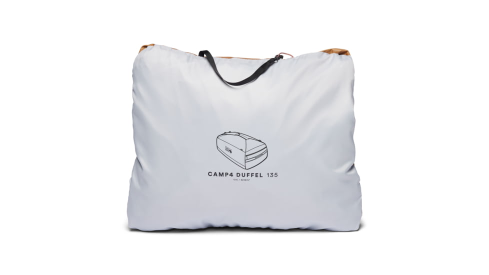 Mountain Hardwear Camp 4 Duffel 135L, 257, XL, 2094694-257-XL
