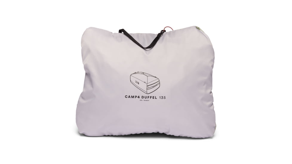 Mountain Hardwear Camp 4 Duffel 135L, 384, XL, 2094694-384-XL