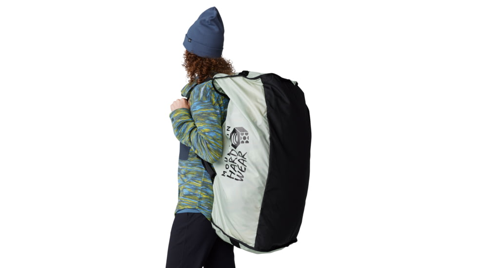 Mountain Hardwear Camp 4 Duffel 135L, 384, XL, 2094694-384-XL