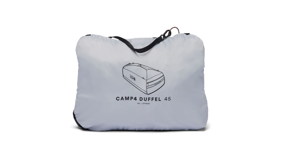 Mountain Hardwear Camp 4 Duffel 45, 010, S, 2094693-010-S