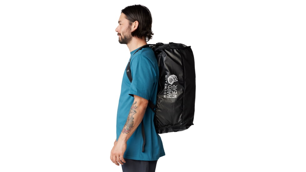 Mountain Hardwear Camp 4 Duffel 45, 010, S, 2094693-010-S