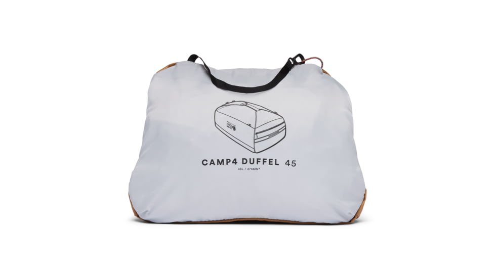 Mountain Hardwear Camp 4 Duffel 45, 257, S, 2094693-257-S