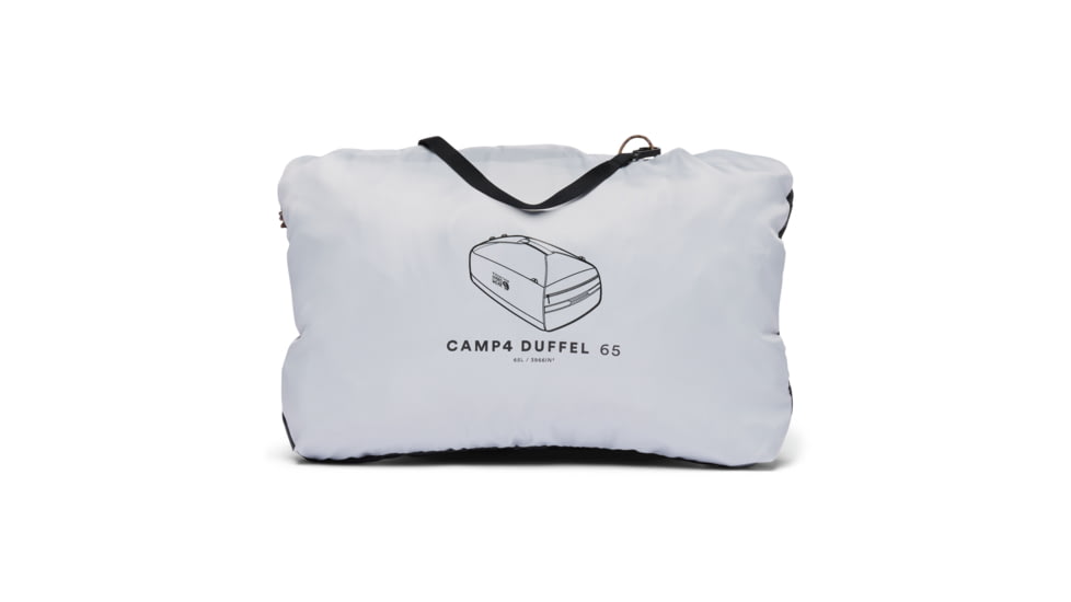 Mountain Hardwear Camp 4 Duffel 65, 010, M, 2094692-010-M