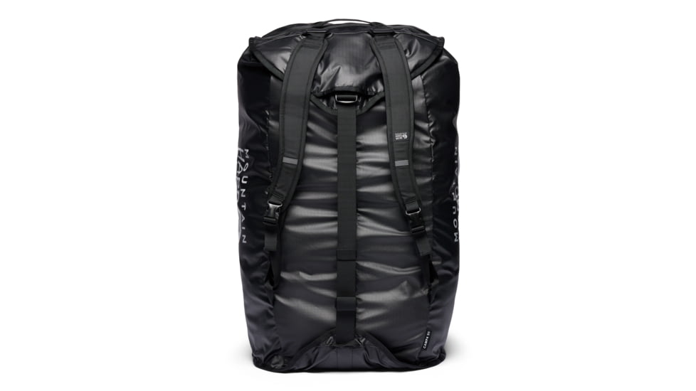 Mountain Hardwear Camp 4 Duffel 95, Black, L, 2094691-010-L