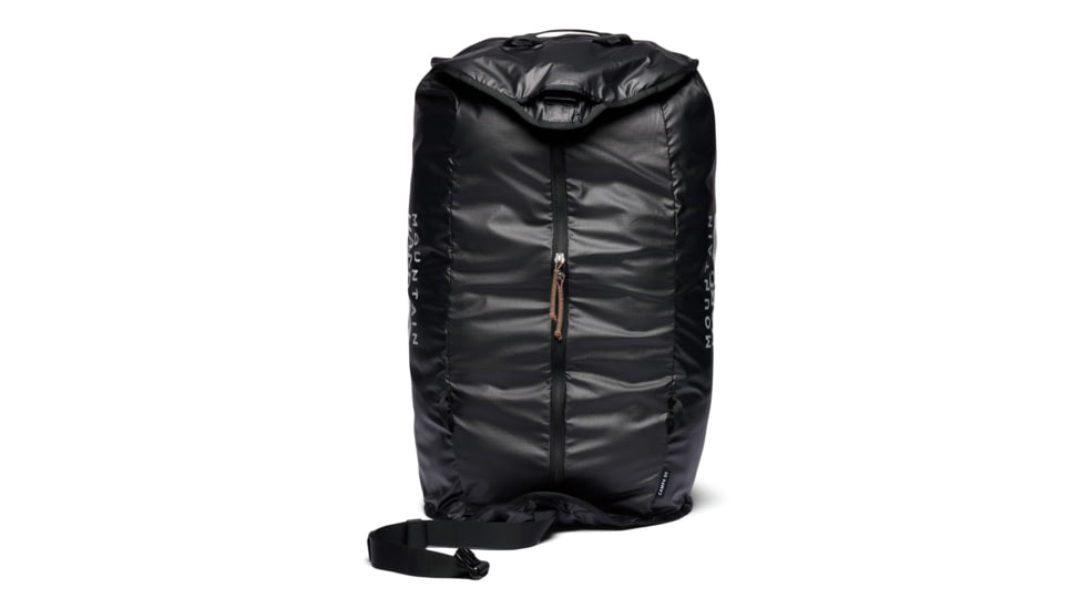 Mountain Hardwear Camp 4 Duffel 95, Black, L, 2094691-010-L