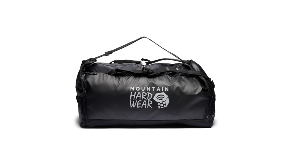 Mountain Hardwear Camp 4 Duffel 95, Black, L, 2094691-010-L