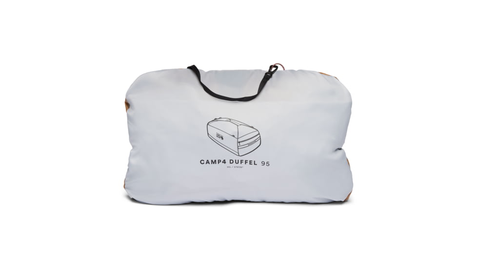 Mountain Hardwear Camp 4 Duffel 95, Copper Clay, L, 2094691-257-L