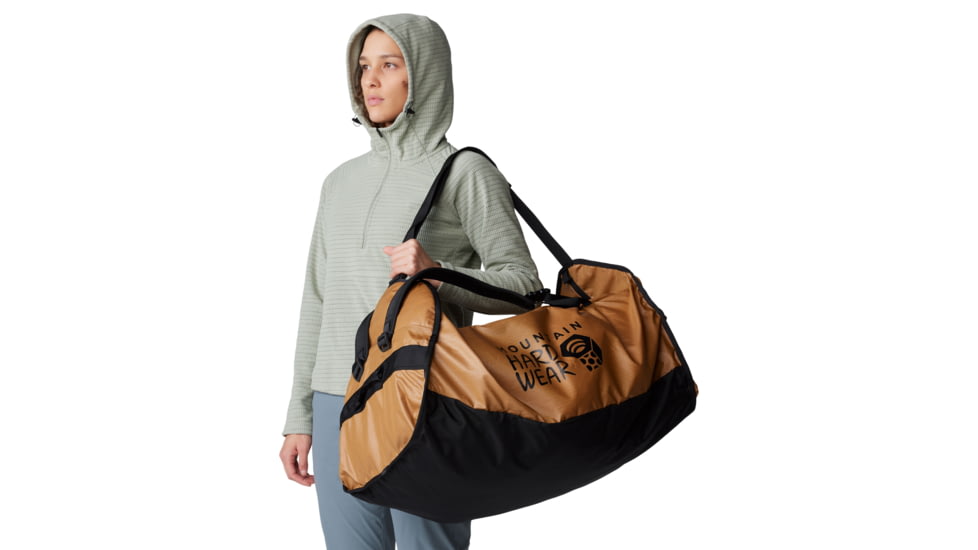 Mountain Hardwear Camp 4 Duffel 95, Copper Clay, L, 2094691-257-L
