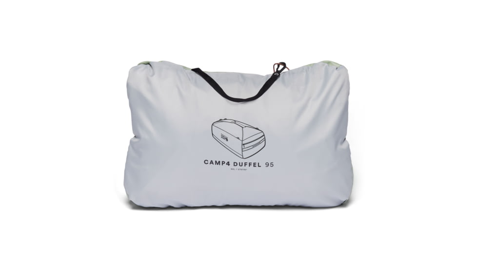 Mountain Hardwear Camp 4 Duffel 95, Cactus White, L, 2094691-384-L