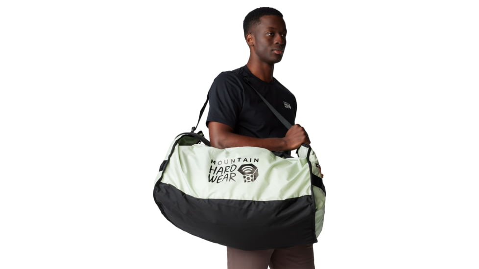 Mountain Hardwear Camp 4 Duffel 95, Cactus White, L, 2094691-384-L