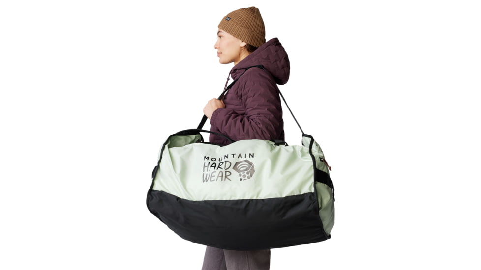 Mountain Hardwear Camp 4 Duffel 95, Cactus White, L, 2094691-384-L
