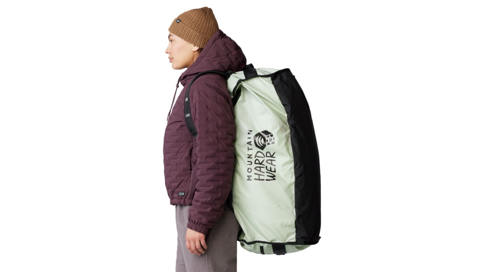 Mountain Hardwear Camp 4 Duffel 95, Cactus White, L, 2094691-384-L