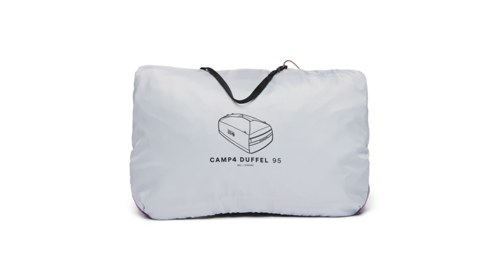 Mountain Hardwear Camp 4 Duffel 95, Lilac Glow, L, 2094691-537-L