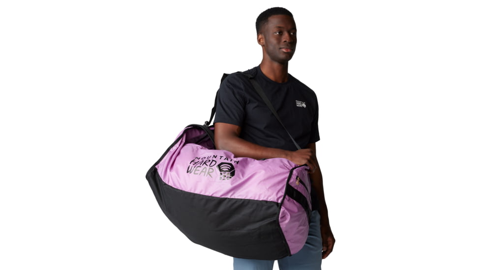 Mountain Hardwear Camp 4 Duffel 95, Lilac Glow, L, 2094691-537-L