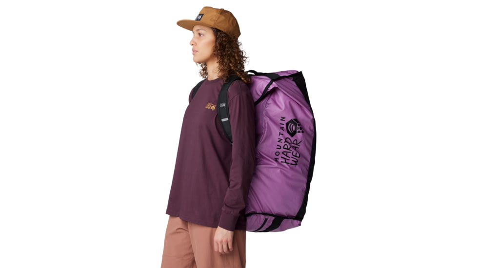 Mountain Hardwear Camp 4 Duffel 95, Lilac Glow, L, 2094691-537-L