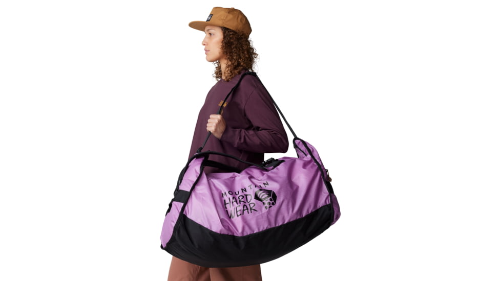 Mountain Hardwear Camp 4 Duffel 95, Lilac Glow, L, 2094691-537-L