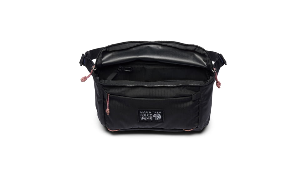 Mountain Hardwear Camp 4 Hip Pack, Black, O/S, 2095261-010-O/S