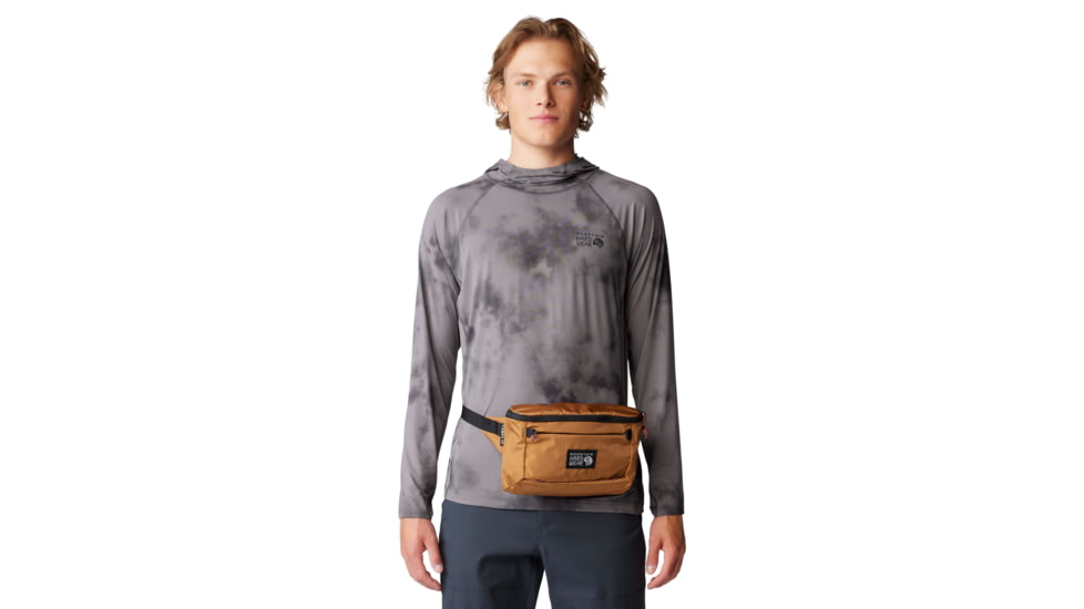 Mountain Hardwear Camp 4 Hip Pack, Copper Clay, O/S, 2095261-257-O/S