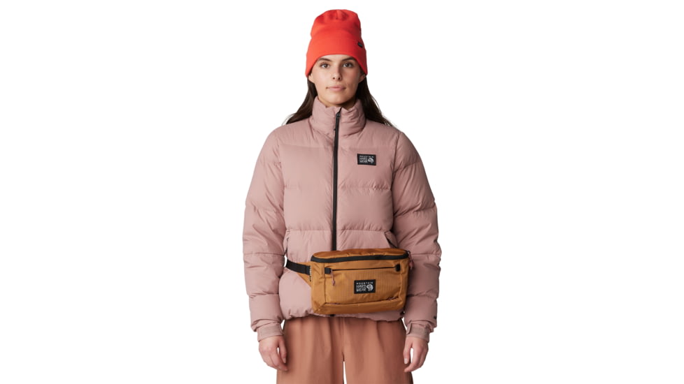 Mountain Hardwear Camp 4 Hip Pack, Copper Clay, O/S, 2095261-257-O/S