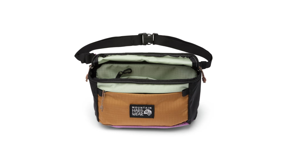 Mountain Hardwear Camp 4 Hip Pack, Copper Clay Multi, O/S, 2095261-258-O/S