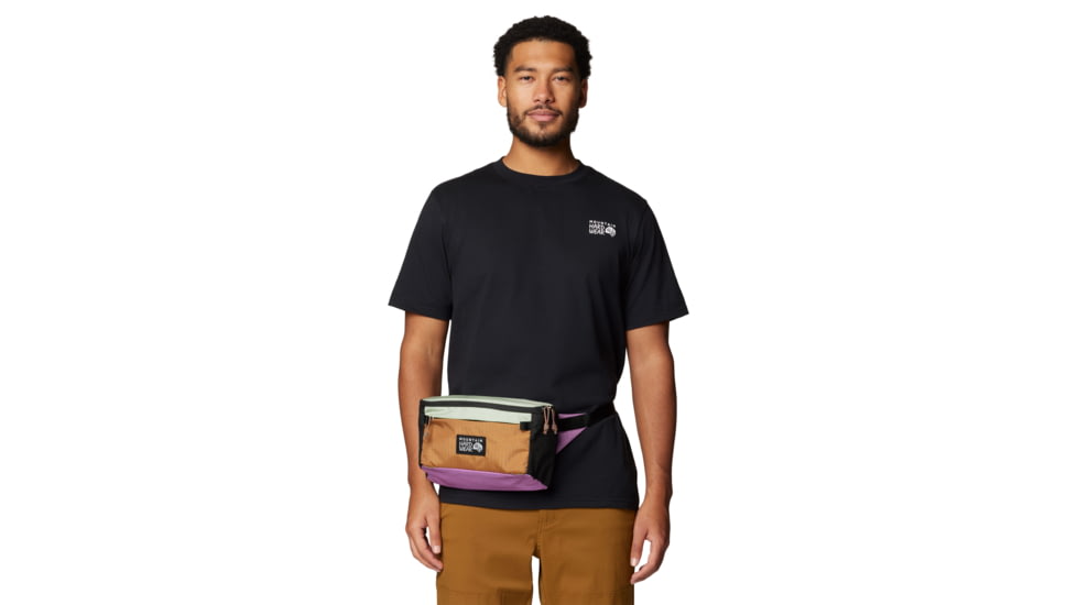 Mountain Hardwear Camp 4 Hip Pack, Copper Clay Multi, O/S, 2095261-258-O/S