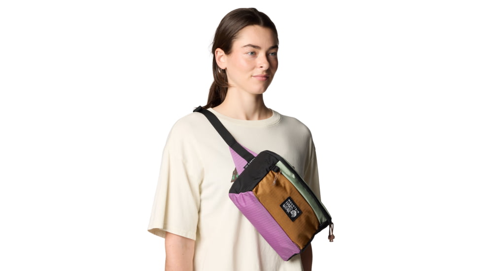 Mountain Hardwear Camp 4 Hip Pack, Copper Clay Multi, O/S, 2095261-258-O/S