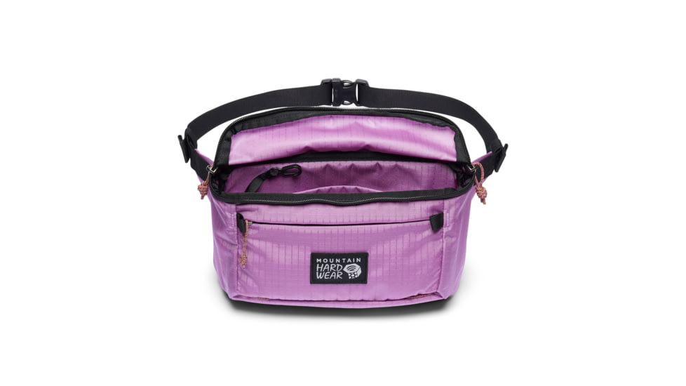 Mountain Hardwear Camp 4 Hip Pack, Lilac Glow, O/S, 2095261-537-O/S