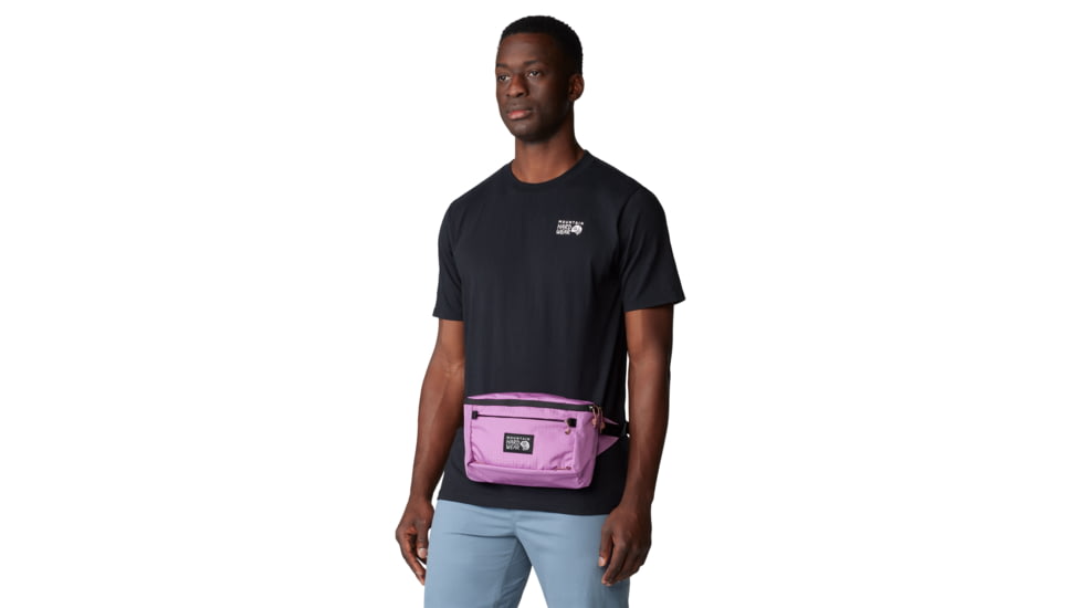 Mountain Hardwear Camp 4 Hip Pack, Lilac Glow, O/S, 2095261-537-O/S