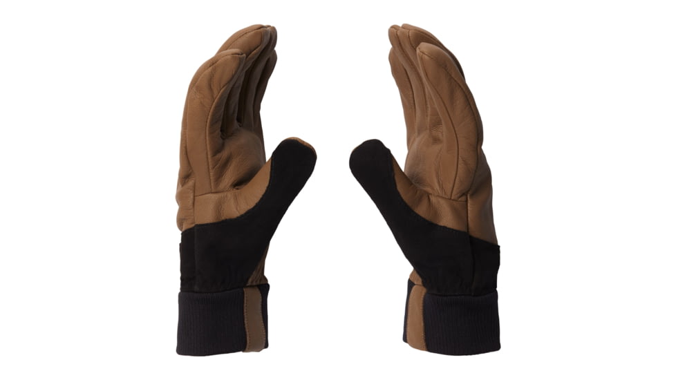 Mountain Hardwear Camp Glove - Unisex, Dunes, Extra Large, 1897671262-Dunes-XL