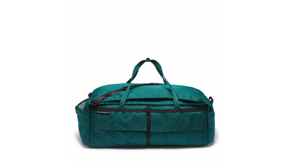 Mountain Hardwear Camp Tough Duffel 80L Bag, Hunter Green, Medium, 2020761312-Hunter Green-M