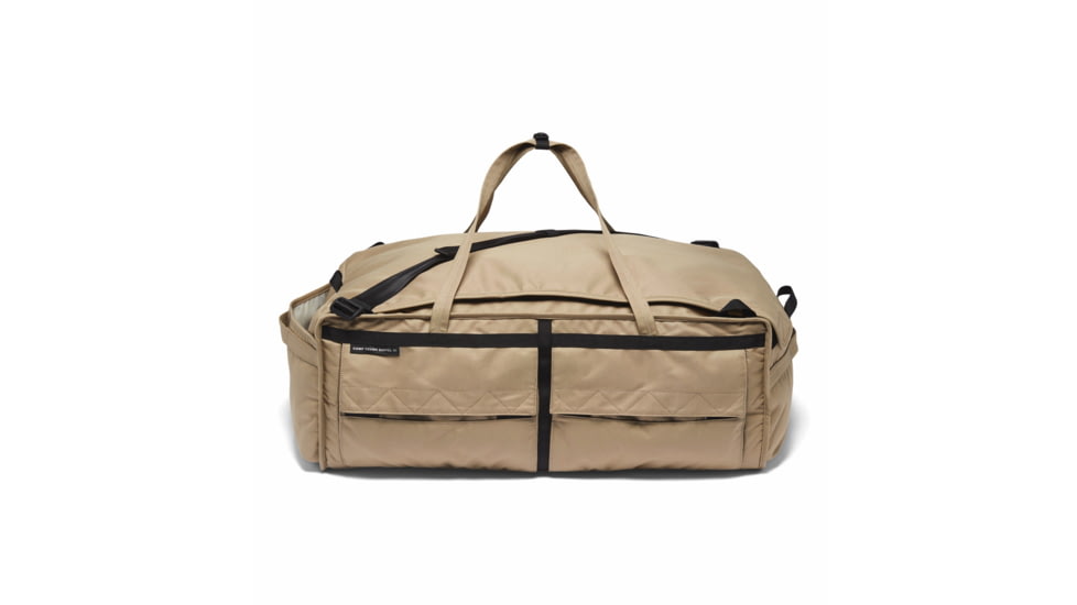 Mountain Hardwear Camp Tough Duffel 80L Bag, Scout, Medium, 2020761241-Scout-M