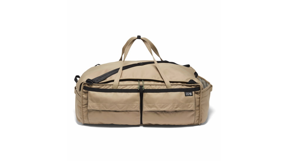 Mountain Hardwear Camp Tough Duffel 80L Bag, Scout, Medium, 2020761241-Scout-M