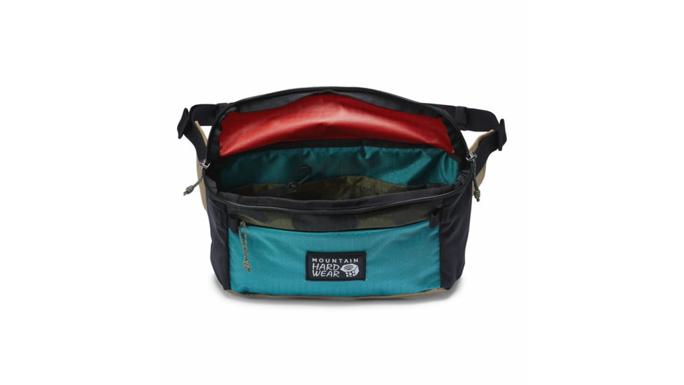 Mountain Hardwear Camp4 Hip Pack, Desert Red Multi, One Size, 2027411832-D-O/S