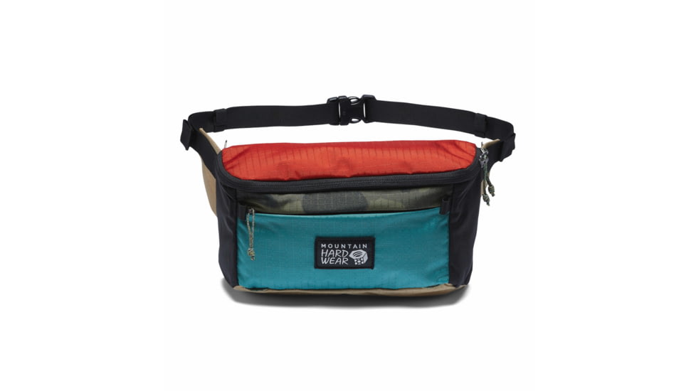 Mountain Hardwear Camp4 Hip Pack, Desert Red Multi, One Size, 2027411832-D-O/S