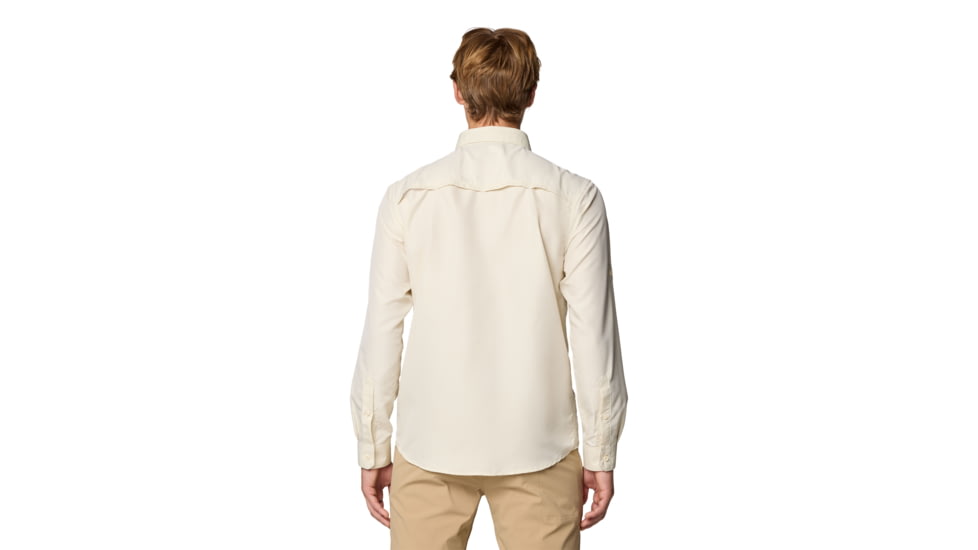 Mountain Hardwear Canyon Long Sleeve Shirt - Mens, 022, XL, 2104101-022-XL