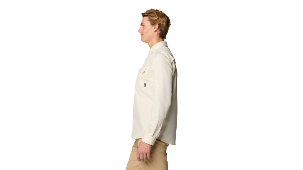 Mountain Hardwear Canyon Long Sleeve Shirt - Mens, 022, XL, 2104101-022-XL