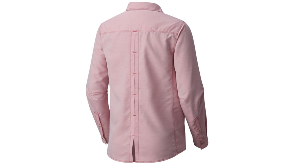 Mountain Hardwear Canyon Long Sleeve Shirt - Women's, Cranstand, S 1648531623-S