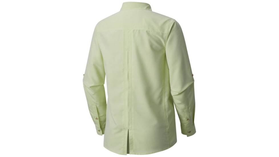 Mountain Hardwear Canyon Long Sleeve Shirt - Women's, Headlamp, L 1648531701-L