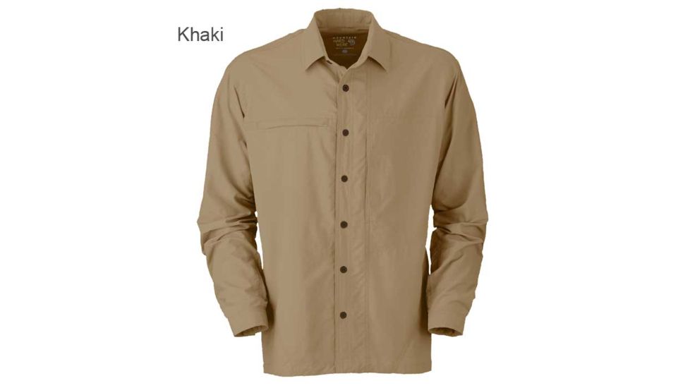 Mountain Hardwear Canyon Long Sleeve Shirt