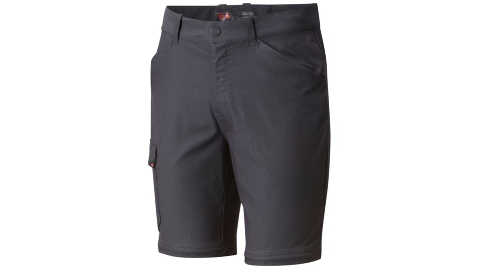 Mountain Hardwear Canyon Pro Convertible Pant - Men's, Shark, 30 1764461011-30-32