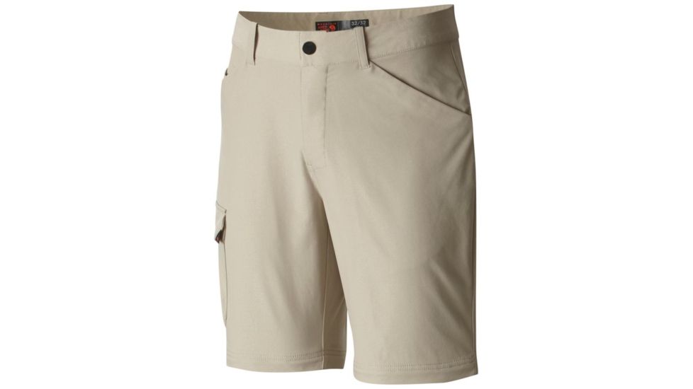 Mountain Hardwear Canyon Pro Convertible Pant - Men's, Badlands, 36 1764461103-36-32